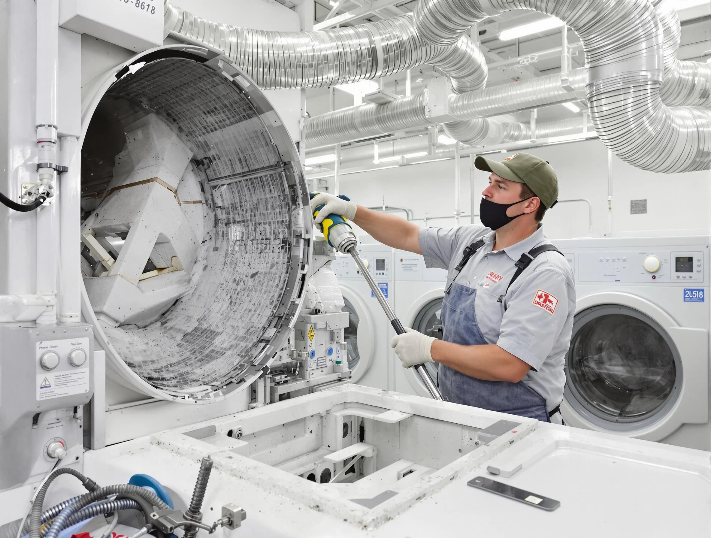 Commercial Vent Cleaning service in Salt Lake City, UT